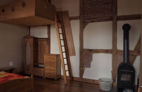 Altenkirchen Appartement | Seegang apartment, meerzauber de Haus Rügen