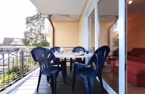 Am Schwarzen Busch Appartement | Seegurke