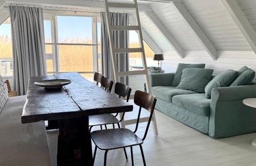 Rust Maison | Seehütte Neusiedlersee inklusive Boot
