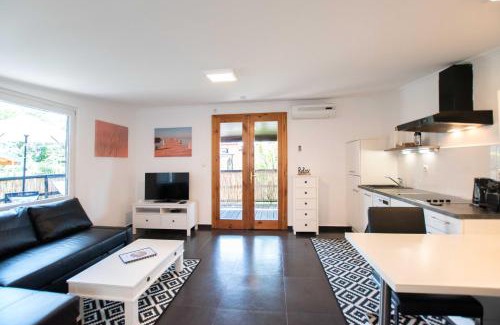 Weiden am See Maison | Seehaus Sonne