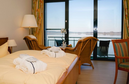 Rangsdorf Hôtel | Seehotel Berlin-Rangsdorf