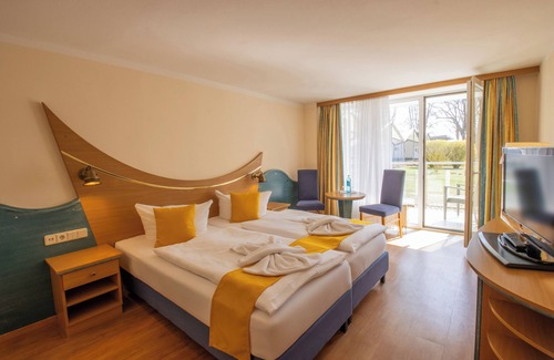 Paewesin Hôtel | Seehotel Bollmannsruh am Beetzsee