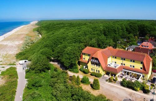 Graal Mueritz Hôtel | Seehotel Düne