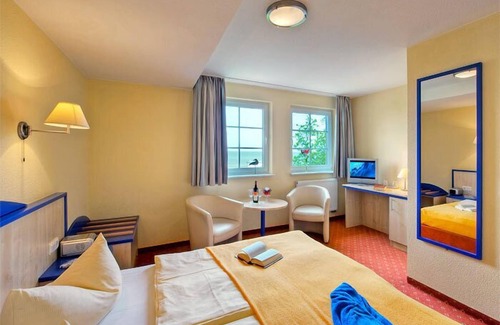 Graal Mueritz Hôtel | Seehotel Düne