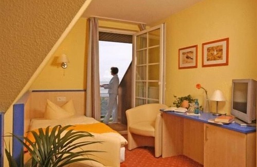 Graal Mueritz Hôtel | Seehotel Düne