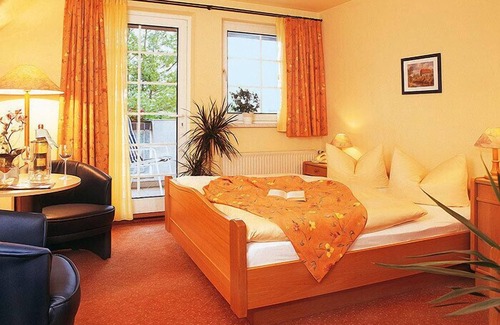 Graal Mueritz Hôtel | Seehotel Düne