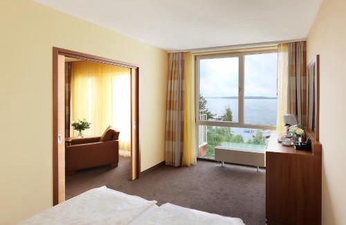 Muritz Hôtel | Seehotel Fleesensee