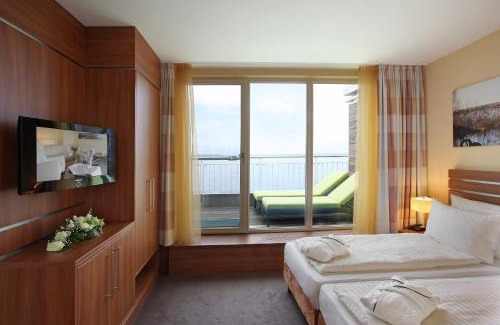Muritz Hôtel | Seehotel Fleesensee