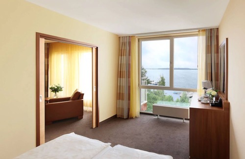Muritz Hôtel | Seehotel Fleesensee