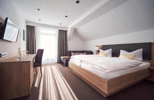 Kochel am See Hôtel | Seehotel Grauer Bär