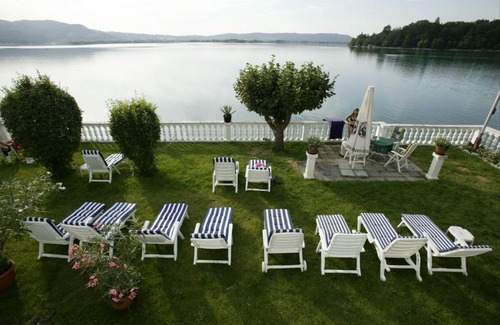 Kochel am See Hôtel | Seehotel Grauer Bär