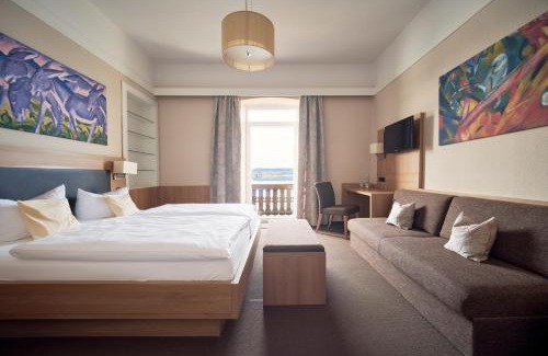 Kochel am See Hôtel | Seehotel Grauer Bär