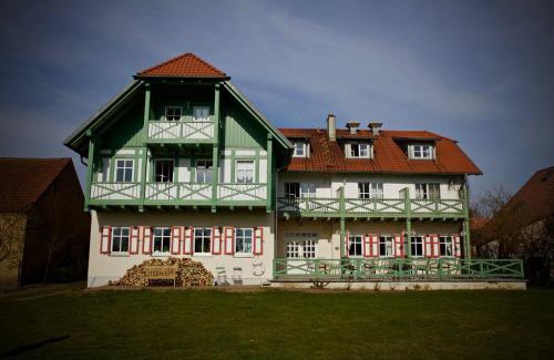 Oberuckersee Hôtel | Seehotel Huberhof