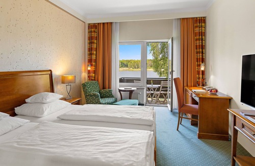 Chorin Hôtel | Seehotel Mühlenhaus