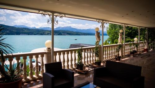 Poertschach am Woerthersee Hôtel | Seehotel Porcia