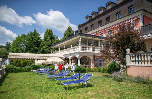 Poertschach am Woerthersee Hôtel | Seehotel Porcia