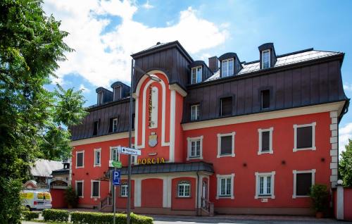 Poertschach am Woerthersee Hôtel | Seehotel Porcia