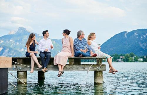 Tiefgraben Hôtel | Seehotel Restaurant Lackner