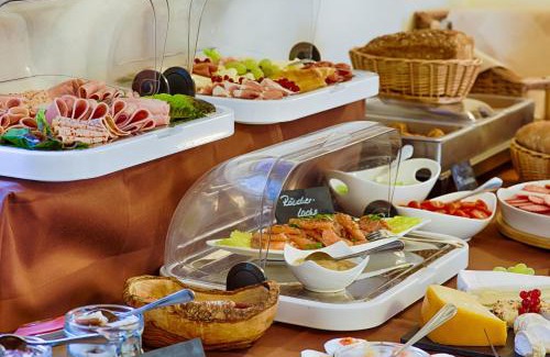 Althuttendorf Hôtel | Seehotel Schorfheide