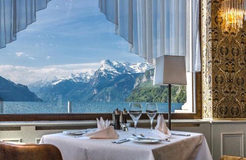 Brunnen Hôtel | Seehotel Waldstätterhof Swiss Quality