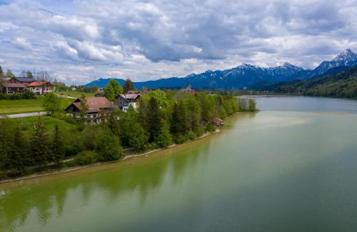 Fuessen Hôtel | Seehotel Weissensee