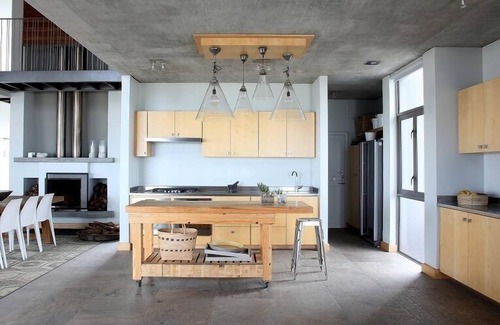 Yzerfontein Maison | Seehuis