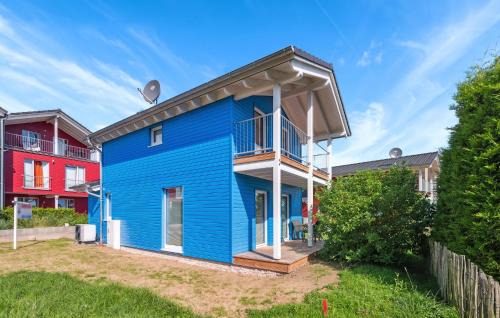 Heringsdorf Maison | Seehund Xl