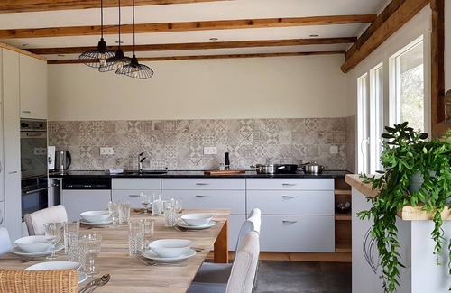 Ronchamp Maison | Seelen -wellness im Grünen Ökologisch mit Herz