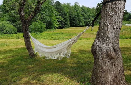 Ronchamp Maison | Seelen -wellness im Grünen Ökologisch mit Herz