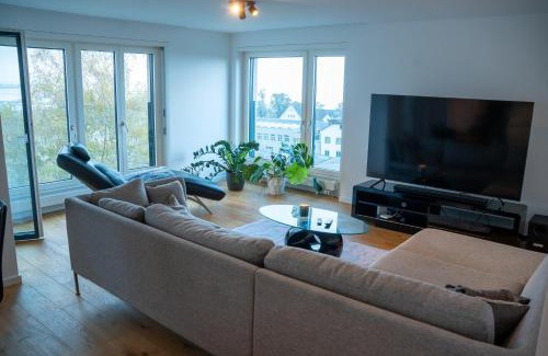 Rorschacherberg Appartement | Seenähe 300 Meter 126 qm Wohnfläche 6 Betten