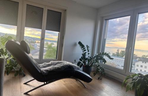 Rorschacherberg Appartement | Seenähe 300 Meter 126 qm Wohnfläche 6 Betten