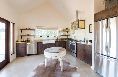 Round Top Maison | Le haut rond vintage - New Boho Cottage