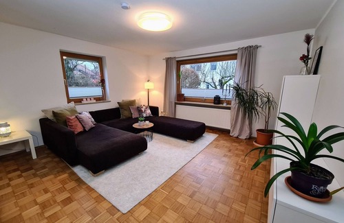 Schondorf am Ammersee Appartement | Seenahe Gartenwohnung in Schondorf