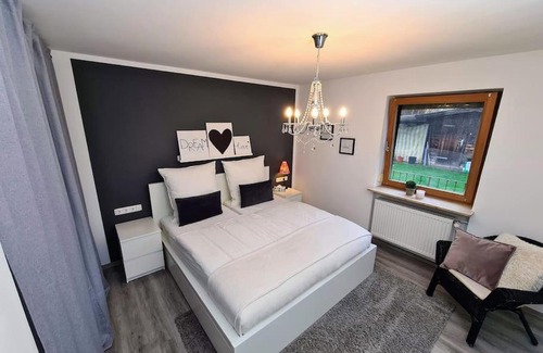 Schondorf am Ammersee Appartement | Seenahe Gartenwohnung in Schondorf