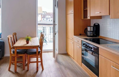 Warnemuende Appartement | Seenelke Summary: Com