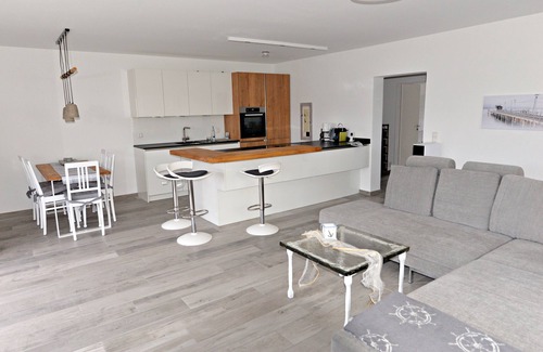 Ohningen Appartement | SEENZEIT - NOUVEAU, AVEC VUE MER DREAMLIKE
