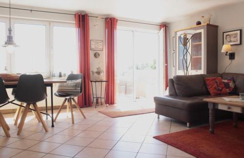 Oertzenhof Appartement | Seepanorama 1