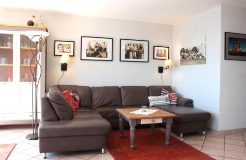 Oertzenhof Appartement | Seepanorama 1