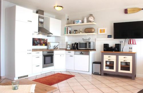 Oertzenhof Appartement | Seepanorama 1
