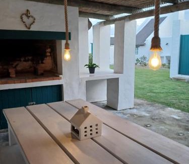 Struisbaai Maison | Seeperdjie
