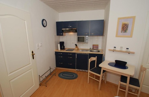Sonnendorf Appartement | Seepferdchen (2 Pers- 20m2)