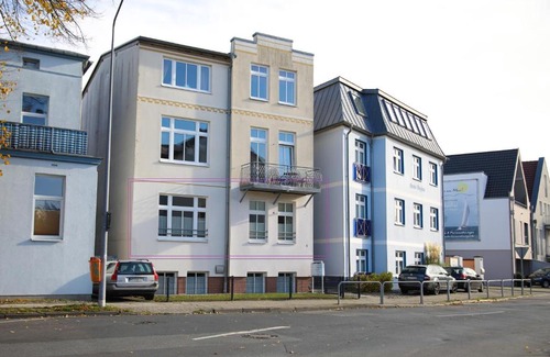 Warnemuende Appartement | Seepferdchen Warnemünde