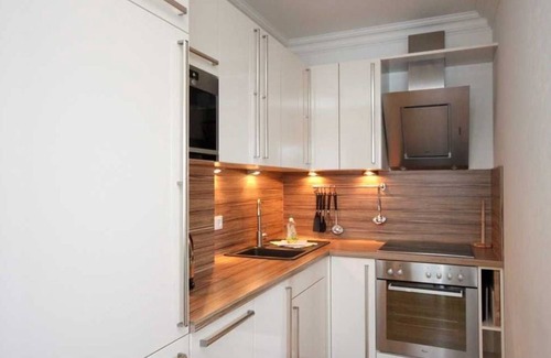 Boergerende-Rethwisch Appartement | Seeresidenz WE 01 - Seeresidenz WE 01