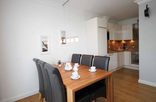 Boergerende-Rethwisch Appartement | Seeresidenz WE 01 - Seeresidenz WE 01