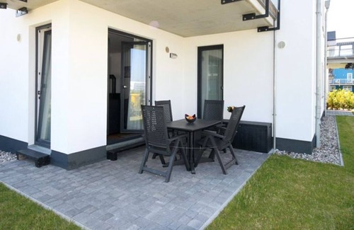Boergerende-Rethwisch Appartement | Seeresidenz WE 01 - Seeresidenz WE 01
