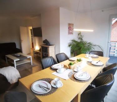 Amelinghausen Appartement | Seeromantik