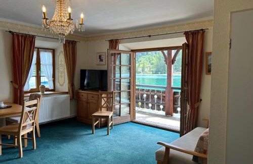 Kochel am See Appartement | Seerose