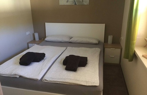 Gelbensande Appartement | Seestern, Deutschland