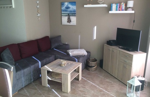 Gelbensande Appartement | Seestern, Deutschland