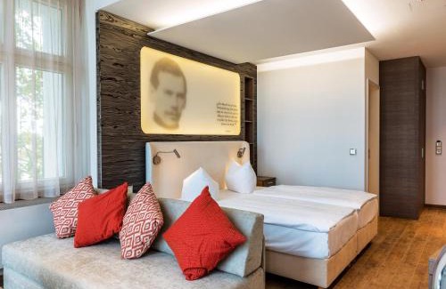 Seebad Bansin Hôtel | SEETELHOTEL Strandhotel Atlantic das Boutiquehotel am Meer